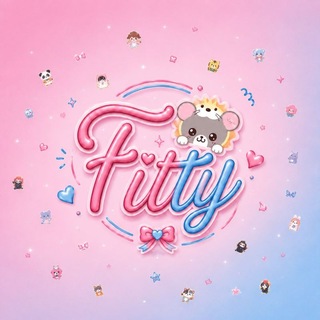 Telegram profile photo for Fitty
