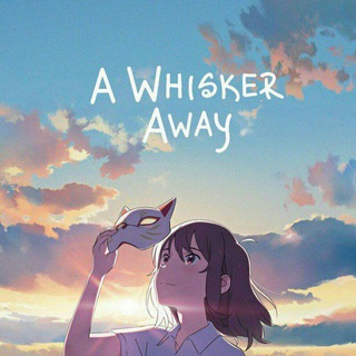 Telegram profile photo for A Whisker Away in Hindi Dubbed