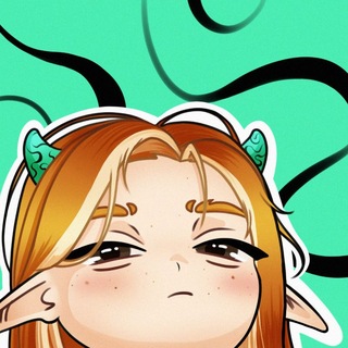 Telegram profile photo for Cherteya Sketchbook