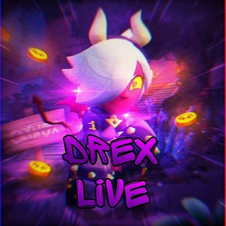 Telegram profile photo for Drex Live