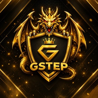 Telegram profile photo for Golden Step 🤑