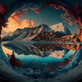 Telegram profile photo for Wallpaper's
