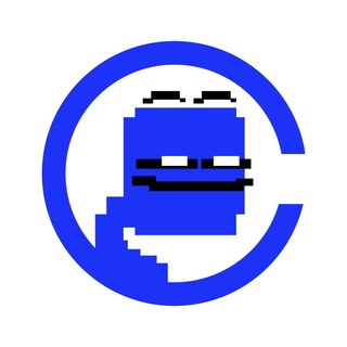 Telegram profile photo for Blue Guy on Base