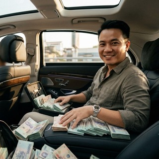 Telegram profile photo for 💵💰Hành Trình Xoá Nợ 💰💰