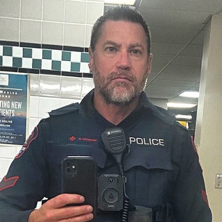 Telegram profile photo for CST. Brian Denison (CalCop)