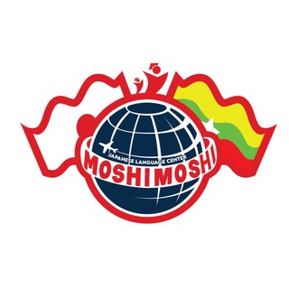 Telegram profile photo for Moshi Moshi Japanese Language Center