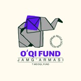 Telegram profile photo for oʻqi jamgʻarmasi