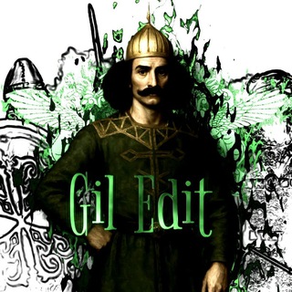 Telegram profile photo for Gil Edit