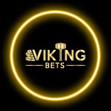 Telegram profile photo for Viking Bets ⚡️ Esportbetting
