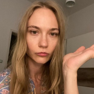 Telegram profile photo for Анна Голенко, кастинг