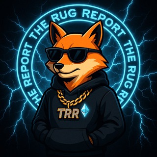 Telegram profile photo for The Rug Report