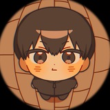 Telegram profile photo for house of kags 🍼