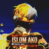 Telegram profile photo for Islom_ako pravila