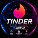 Telegram profile photo for TINDER DNA