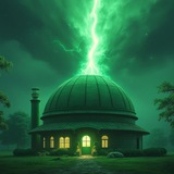 Telegram profile photo for Green Dome Calls🟢🏛