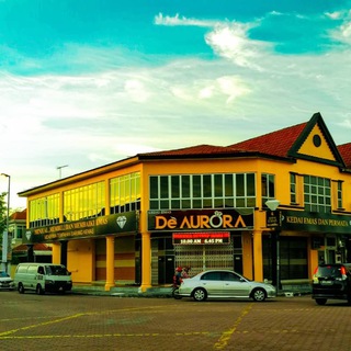 Telegram profile photo for Ready Stock De Aurora Batu Pahat