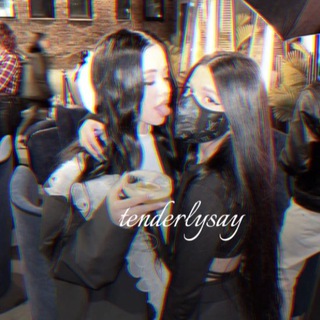 Telegram profile photo for tenderlysay архив💀