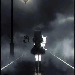 Telegram profile photo for 🖤⃟༺𓆩 آخـریـن آغـوش 𓆪༻⃟🖤