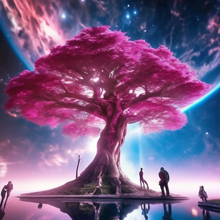 Telegram profile photo for AI WORLD ALLIANCE 🌏 CHANNEL