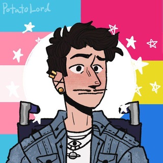 Telegram profile photo for Good lord don't be so dramatic Jon 🏳️🌈🏳️⚧️