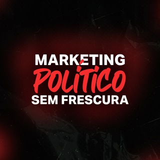 Telegram profile photo for Marketing Político Sem Frescura | 🌶️ Lucas Pimenta 🌶️