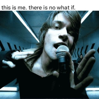 Telegram profile photo for I Liked You A Lot Better Before You Became A Fucking MySpace Whore</3