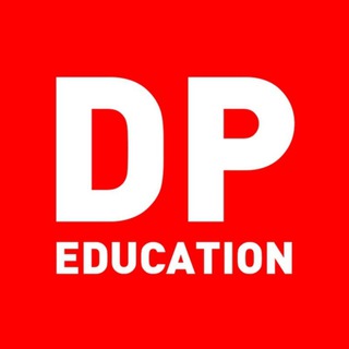 Telegram profile photo for DP Education