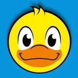Telegram profile photo for Yellow Duck