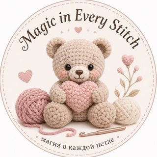 Telegram profile photo for Магия в каждой петле