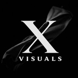 Telegram profile photo for X VISUALS