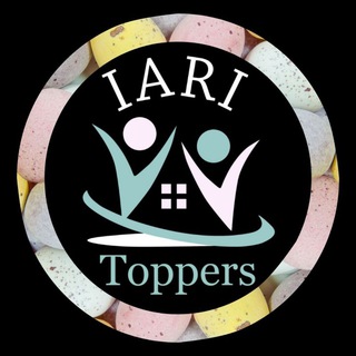 Telegram profile photo for IARI Toppers