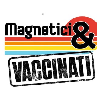 Telegram profile photo for Magnetici & Vaccinati