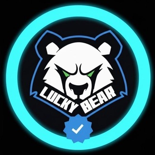 Telegram profile photo for LUCKYBEAR | BEAR | ЛАКИБИР | БИР