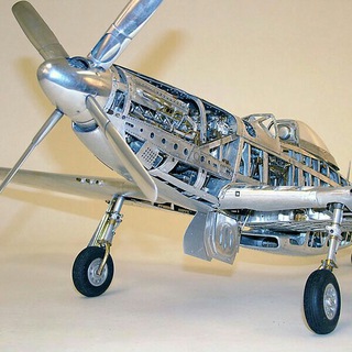 Telegram profile photo for Scale Models