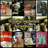Telegram profile photo for SUPPLEMENT KECANTIKKAN KOSMETIK