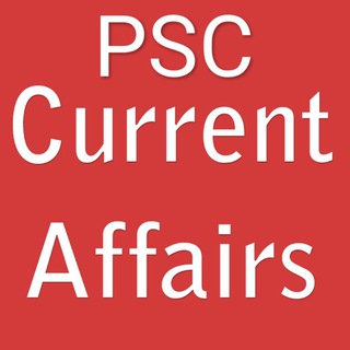 Telegram profile photo for π KERALA PSC CURRENT AFFAIRS π