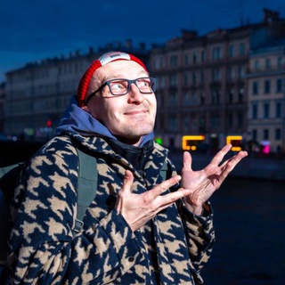 Telegram profile photo for Сергей Азеев
