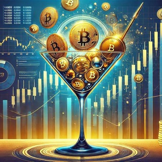 Telegram profile photo for Инвестиционный коктейль 🍹📈