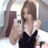 Telegram profile photo for 大长腿#皮皮虾