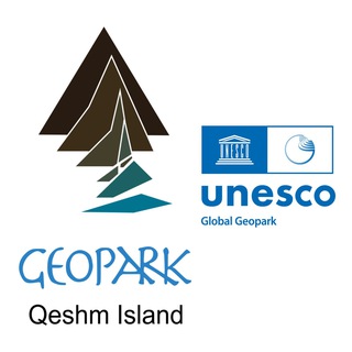 Telegram profile photo for Qeshm Island UNESCO Global Geopark