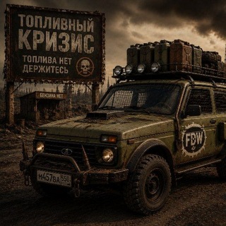 Telegram profile photo for fucking dacha on wheels