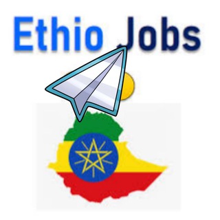 Telegram profile photo for EthioJobsVacancy.com