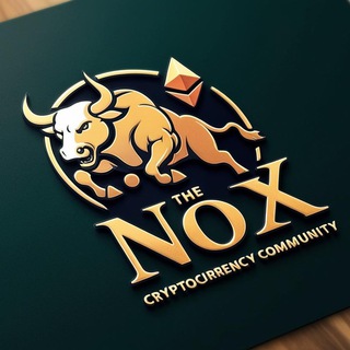 Telegram profile photo for 【NOX】 ECOSYSTEM