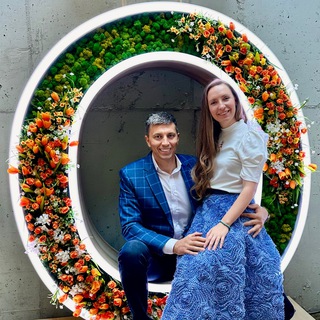 Telegram profile photo for Барышниковы PRO doTERRA 💎 Семейный Бизнес ❤️ с Эфирными маслами