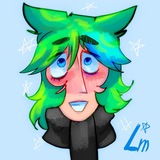Telegram profile photo for Луна Монтгомери🦎