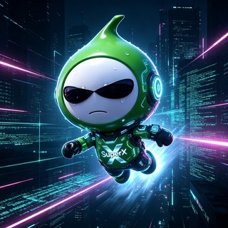 Telegram profile photo for Kênh chính thức SuperX