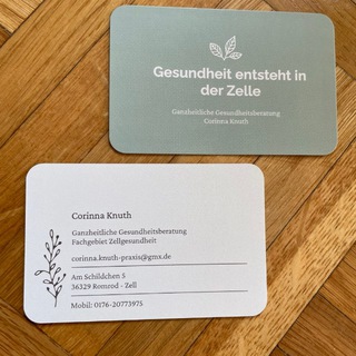 Telegram profile photo for Alternativ - Frei - Natürlich für Mensch und Tier - Praxis Corinna Knuth