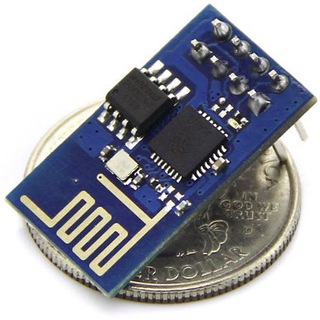 Telegram profile photo for pro.ESP8266