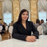 Telegram profile photo for Ольга