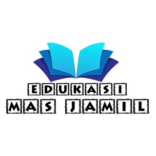 Telegram profile photo for Edukasi Mas Jamil